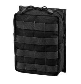 TACTICAL FIELD POUCH - DEFCON 5® - BLACK