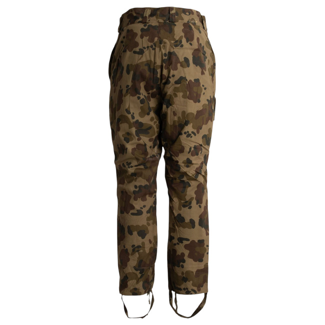Pantaloni de vara, camuflaj mozaic dalmatian - Surplus  Militar Armata Romana - noi