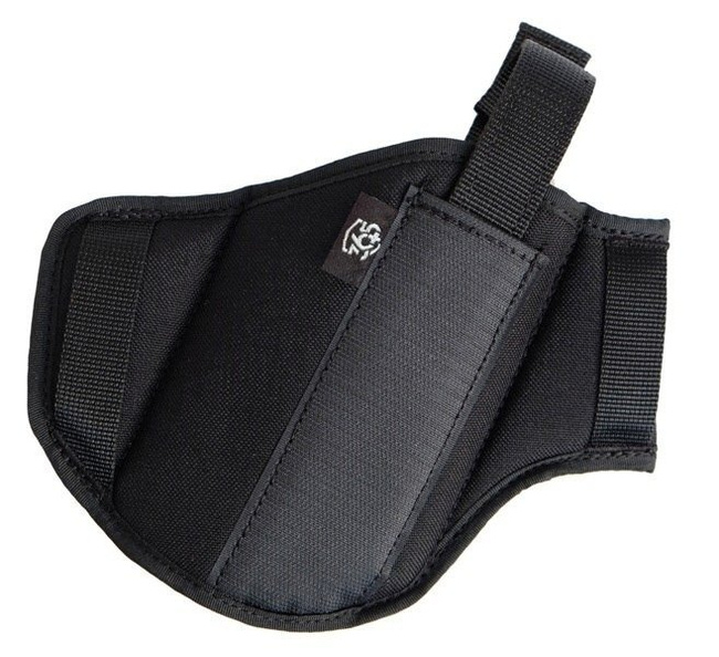 Toc pistol Ambidextrous Naylon Holster Close for Flash Light