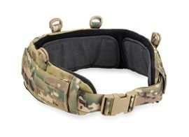 CENTURA TACTICA MOLLE - DEFCON 5 - MULTICAMO