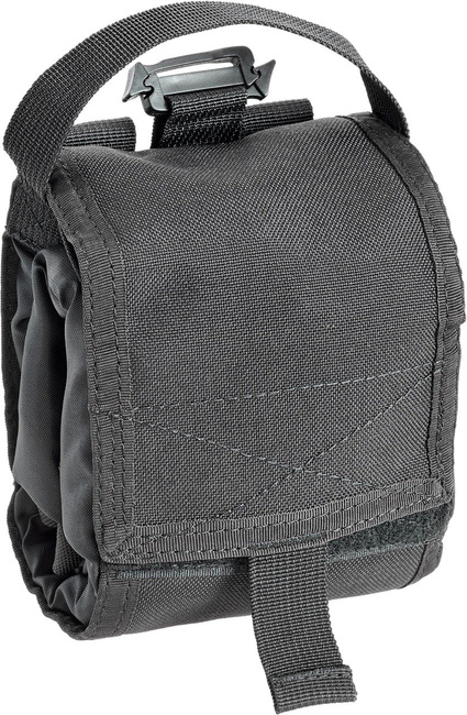 RUCSAC PLIABIL - "ROLLYPOLY" - DEFCON 5® - NEGRU
