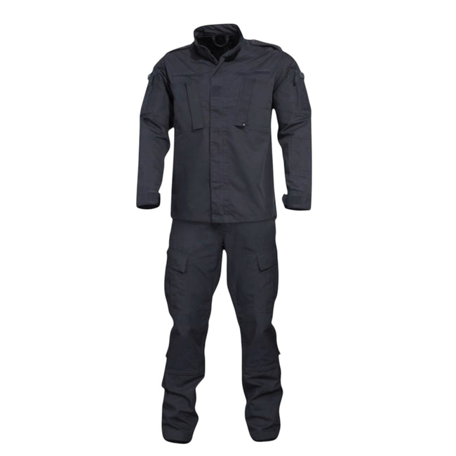 UNIFORM SET WITH EPAULETTES - "ACU 2.0" - PENTAGON® - MIDNIGHT BLUE