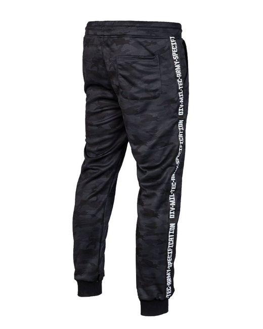 PANTALONI DE TRENING DARK CAMO MIL-TEC