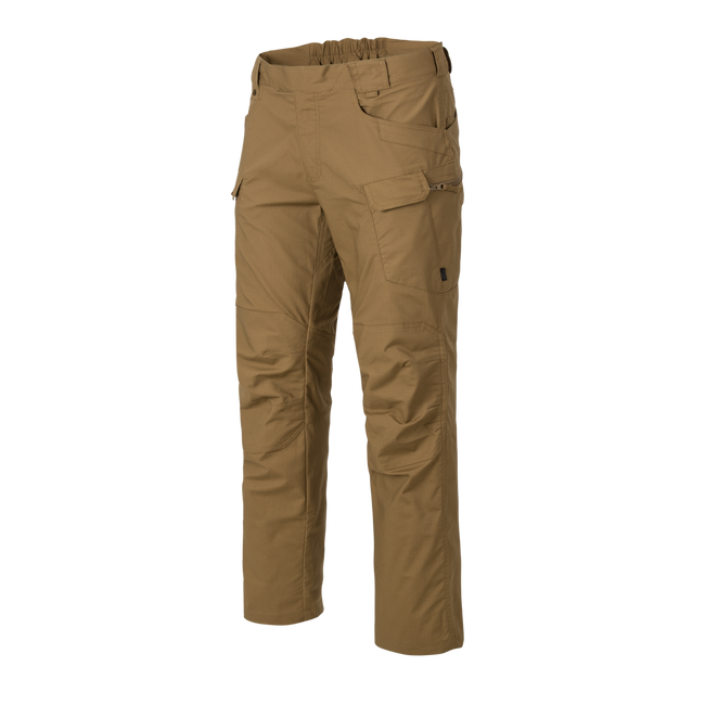 URBAN TACTICAL PANTS - PolyCotton Ripstop - Helikon-Tex - COYOTE