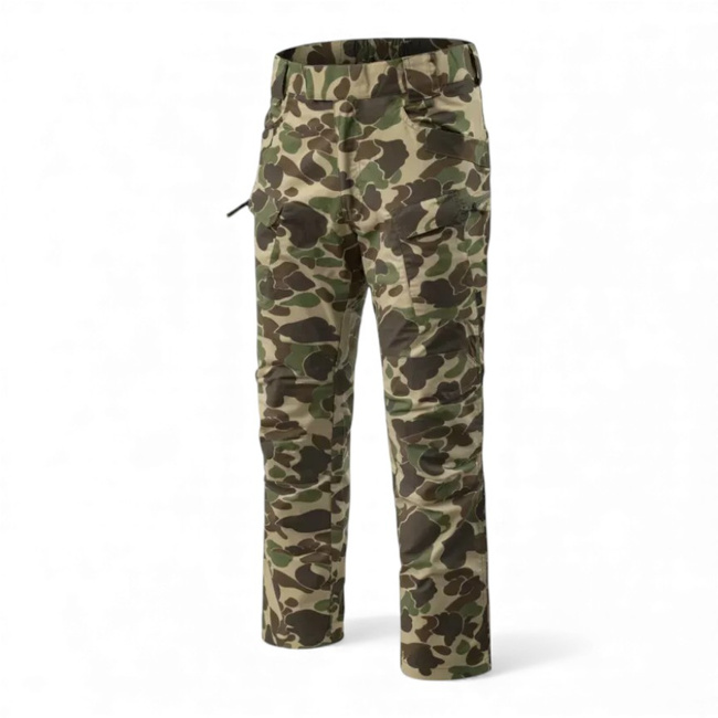 PANTALONI TACTICI UTP - POLYCOTTON STRETCH RIPSTOP - DUCK HUNTER - HELIKON-TEX