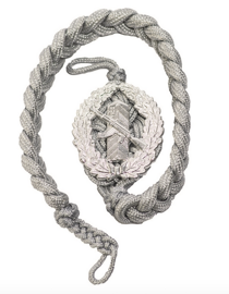 East German Army Rifleman Cord Private