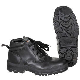 SAFETY SHOES GOLIATH - STEEL TOECAP - USED