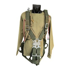 HAM ALPINISM - VERDE OD - SURPLUS MILITAR ARMATA ROMANA - UZAT (DECO)