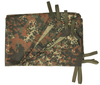 PRELATA DIN POLIESTER CU BUCLE DE AGATARE - 300 x 220 CM - Mil-Tec - FLECKTARN