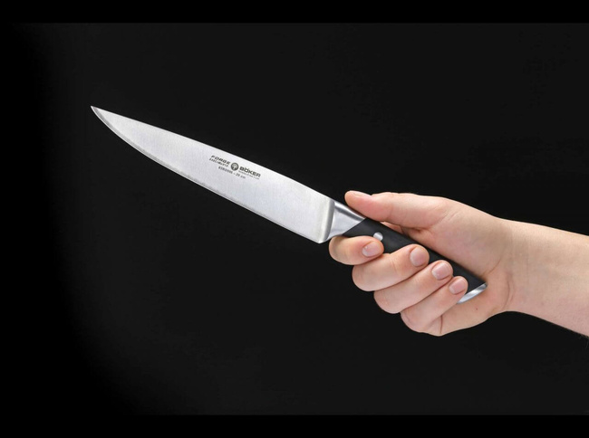 CUTIT DE BUCATARIE "FORGE CARVING KNIFE" - BOKER