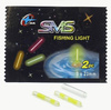 GREEN MICRO LIGHT STICKS (3 x 23 MM / 2 PCS PER PACK)