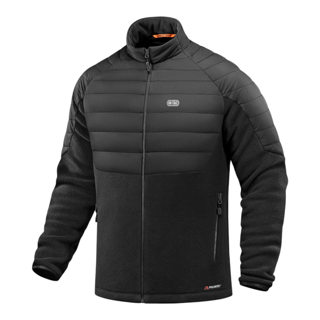 Jacheta Berserk Polartec Primaloft - M-TAC - Negru