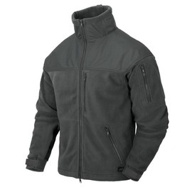 JACHETA FLEECE - CLASSIC ARMY - Helikon Tex - GRI FUMURIU