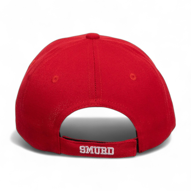 SAPCA - SMURD - BRODERIE 3D - CALITATE PREMIUM - ROSIE