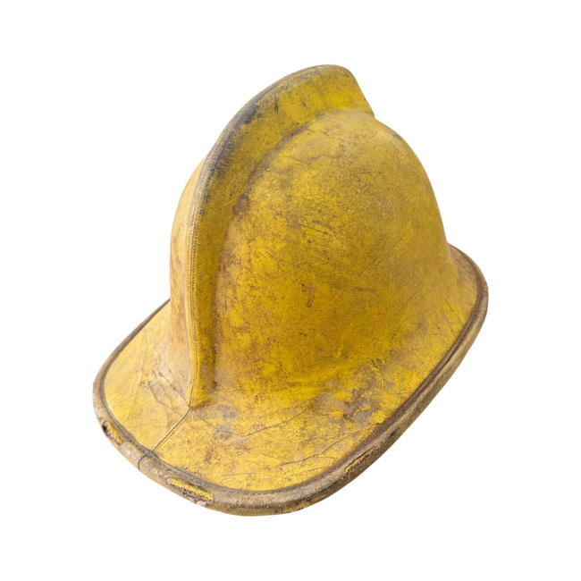 Original vintage Cromwell County Pattern helmet - London military surplus - Used