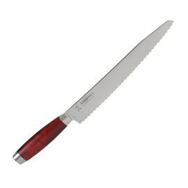 CUTIT PENTRU PÂINE - CLASSIC 1891 - MORAKNIV® - ROȘU