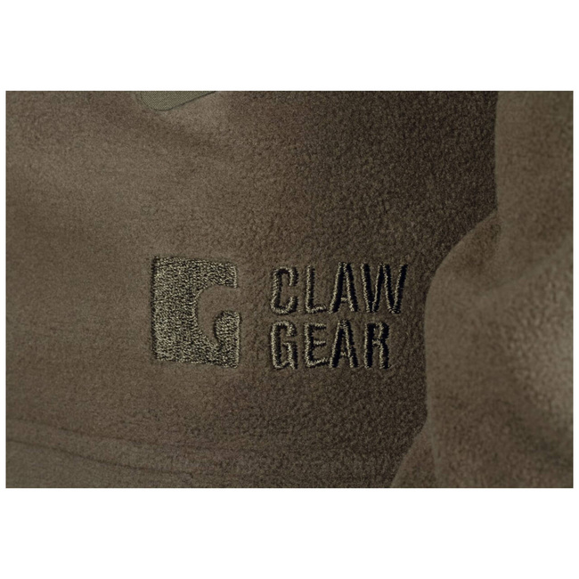 Jacheta Hoody din Fleece Aviceda Mk.II - Clawgear - Verde RAL7013