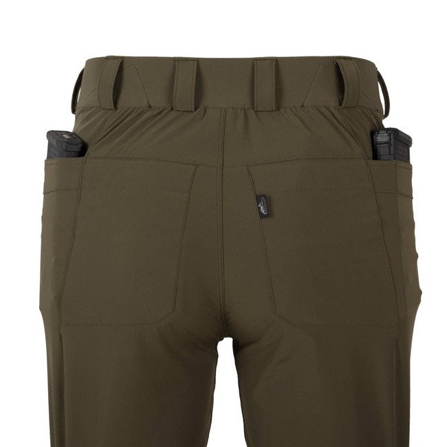 COVERT TACTICAL PANTS - VERSASTRETCH® LITE - HELIKON - SHADOW GREY - XLONG