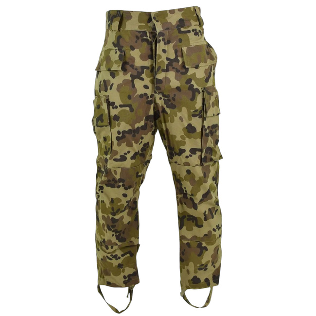 Pantaloni de iarna, camuflaj mozaic dalmatian - Surplus Militar Armata Romana - noi