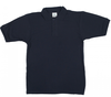 TRICOU - POLO PIQUET 250gr - Albastru inchis