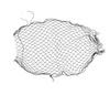 BELGIAN OD HELMET NET COVER WIDE MASH USED