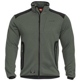 Pulover Amnitor - Verde Camo