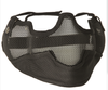 Masca neagra - protectie Airsoft