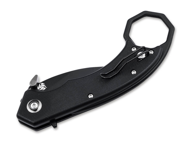 CUTIT DE BUZUNAR HEL KARAMBIT - BOKER PLUS