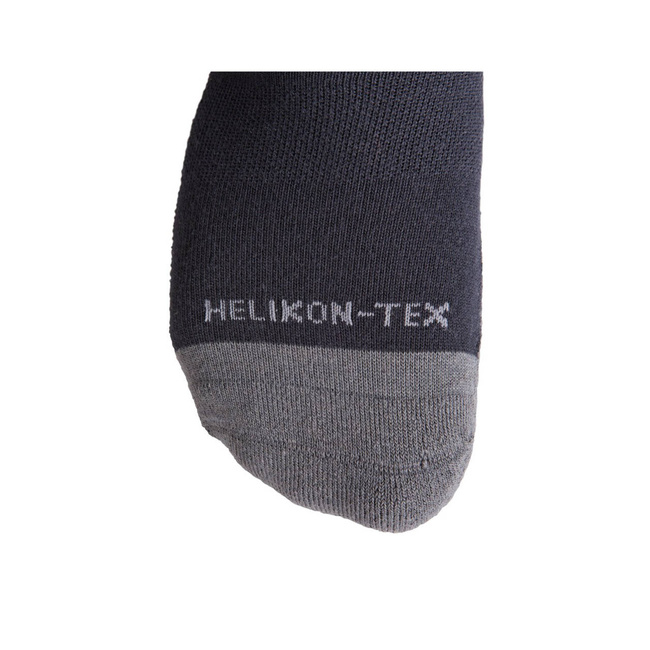 MEDIUMWEIGHT SOCKS - Helikon-Tex® - BLACK