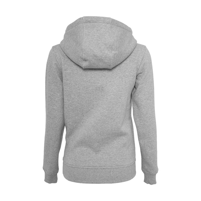 HANORAC PENTRU FEMEI - FORVERT PRINT - GRI HEATHER - SANTA ROSA - BRANDIT