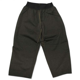 Pantaloni Caldurosi pentru Vreme Rece - anii 1990 - Surplus Militar Armata Olandeza - Verde Olive - Ca Noi