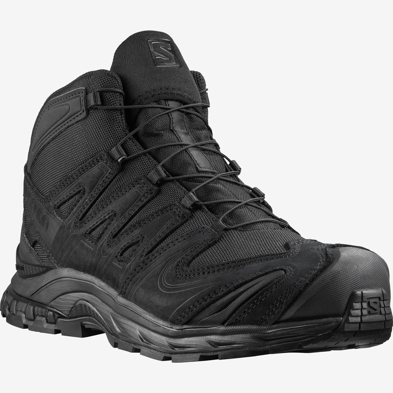 BOCANCI XA FORCES MID - GORETEX - NEGRU - SALOMON Negru