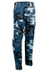 PANTALONI US SKY BLUE CAMO RANGER PANTS