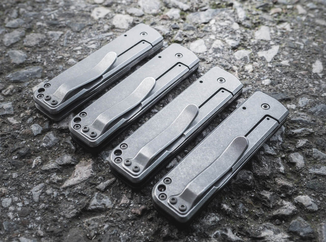 CUTIT DE BUZUNAR "LANCER 42 G10" - BOKER PLUS