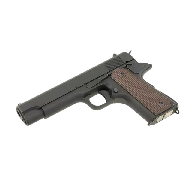 Replica pistol CM.123 - CYMA - Negru