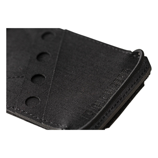 SUPORT, MANSON MULTIFUNCTIONAL PENTRU CARDUL DE IDENTITATE - NEGRU - CLAWGEAR