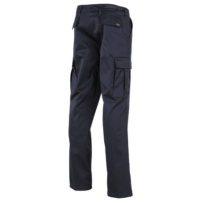PANTALONI COMBAT AMERICANI - BDU - ALBASTRU
