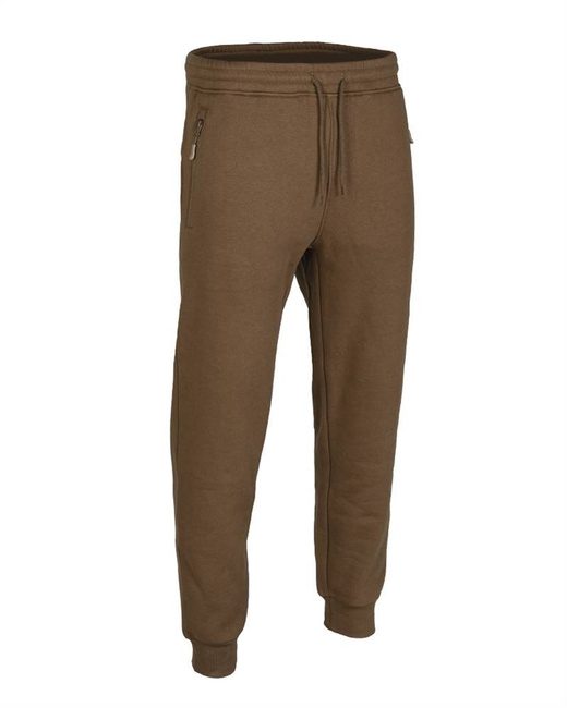TACTICAL SWEATPANTS - Mil-Tec® - DARK COYOTE
