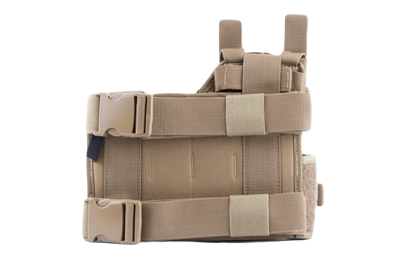 Toc picior pistol PDW Leg Holster