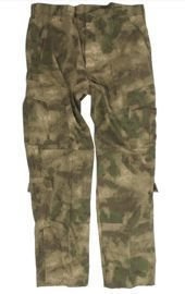 US MIL-TACS FG ACU POCO R/S FIELD PANTS