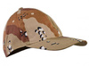 SAPCA BASEBALL DESERT CAMO