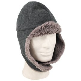 CACIULA DE IARNA ELVETIANA - VERDE OD - UZATA