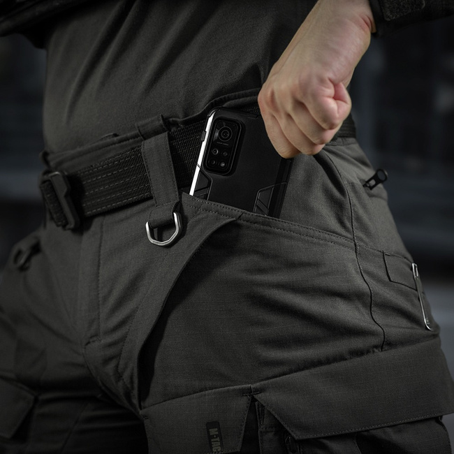 Pantaloni tactici Sturm NyCo Extreme Gen.II - Negri - M-Tac