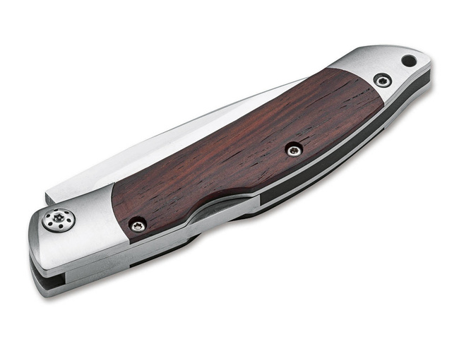 CABALLERO POCKET KNIFE - BROWN - BOKER
