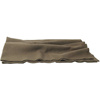 WOOL BLANKET - OD - GENUINE MILITARY SURPLUS FRENCH ARMY - USED