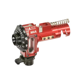 CAMERA DE ALIMENTARE DIN ALUMINIU CNC M4A - PRO - MAXX MODEL