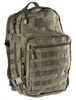 BACKPACK NYLON ´ADVENTURE´ 30 L OLIVE DRAB