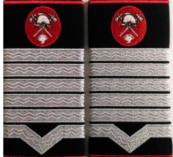 Grade Maistru militar principal pompieri IGSU