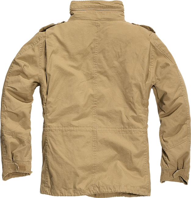 M-65 Giant jacket - CAMEL