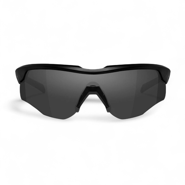 Ochelari - Wileyx - ROGUE COMM Grey/Clear/Rust Matte Black Frame